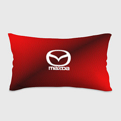Подушка-антистресс Mazda: Red Carbon