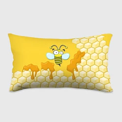Подушка-антистресс Веселая пчелка