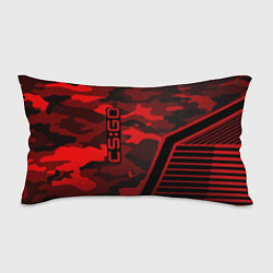 Подушка-антистресс CS:GO Red Camo