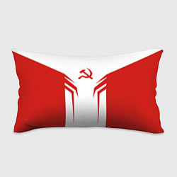 Подушка-антистресс СССР воин, цвет: 3D-принт