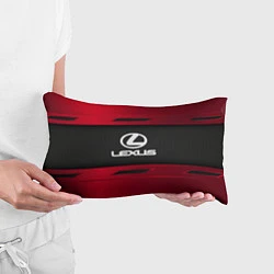 Подушка-антистресс Lexus Sport, цвет: 3D-принт — фото 2