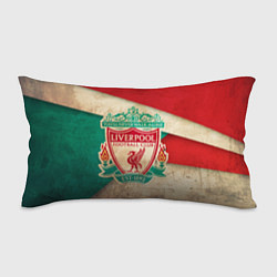 Подушка-антистресс FC Liverpool: Old Style, цвет: 3D-принт