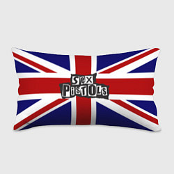 Подушка-антистресс Sex Pistols UK