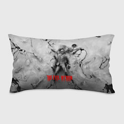 Подушка-антистресс The Evil Within, цвет: 3D-принт