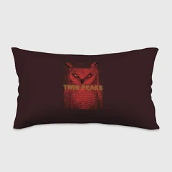 Подушка-антистресс Twin Peaks: Red Owl