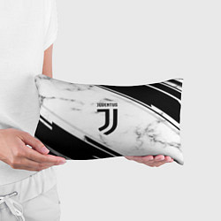 Подушка-антистресс Juventus, цвет: 3D-принт — фото 2