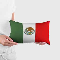 Подушка-антистресс Мексиканский герб, цвет: 3D-принт — фото 2