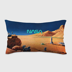 Подушка-антистресс NASA on Mars, цвет: 3D-принт