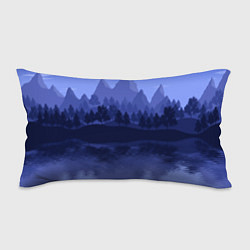 Подушка-антистресс Firewatch Mountains