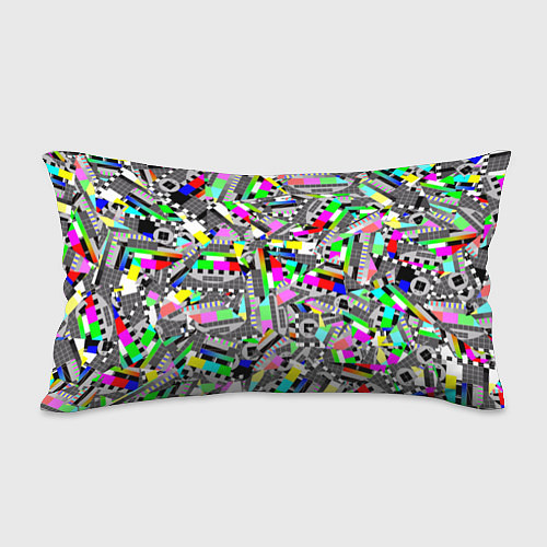 Подушка-антистресс Экран профилактики / 3D-принт – фото 2