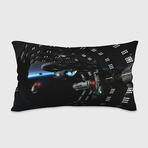 Подушка-антистресс Destiny 2: Dark Galaxy / 3D-принт – фото 2