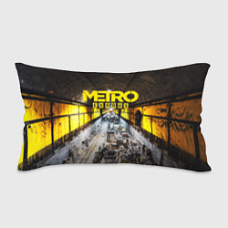 Подушка-антистресс METRO EXODUS EXCLUSIVE