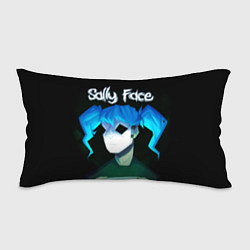 Подушка-антистресс Sally Face: Light Silhouette, цвет: 3D-принт
