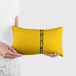 Подушка-антистресс ASAP Rocky: Yellow Testing, цвет: 3D-принт — фото 2