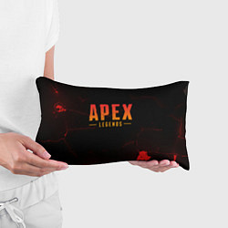 Подушка-антистресс Apex Legends: Dark Game, цвет: 3D-принт — фото 2