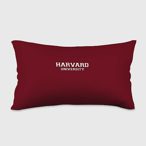 Подушка-антистресс Harvard University / 3D-принт – фото 2