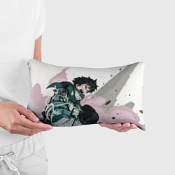 Подушка-антистресс Izuku, цвет: 3D-принт — фото 2