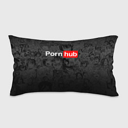 Подушка-антистресс PORNHUB AHEGAO, цвет: 3D-принт