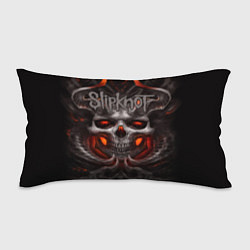 Подушка-антистресс Slipknot: Hell Skull, цвет: 3D-принт