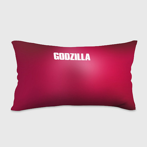 Подушка-антистресс Red Godzilla / 3D-принт – фото 2