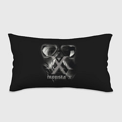 Подушка-антистресс Monsta X, цвет: 3D-принт