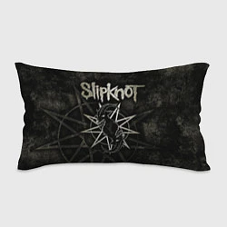 Подушка-антистресс Slipknot goat, цвет: 3D-принт