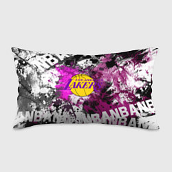 Подушка-антистресс Лос-Анджелес Лейкерс, Los Angeles Lakers