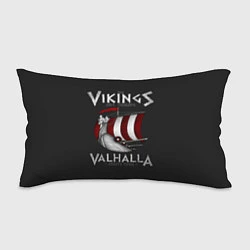 Подушка-антистресс Vikings Valhalla, цвет: 3D-принт