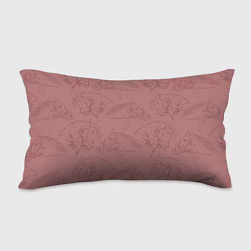 Подушка-антистресс Кони / 3D-принт – фото 2