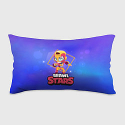 Подушка-антистресс Brawl Stars Max, цвет: 3D-принт