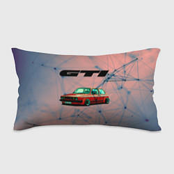 Подушка-антистресс Volkswagen, цвет: 3D-принт