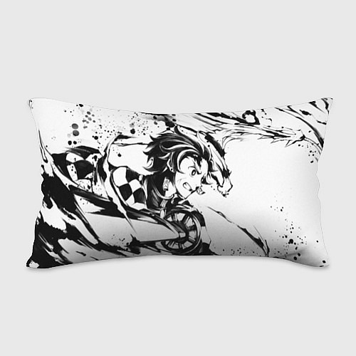 Подушка-антистресс KIMETSU NO YAIBA / 3D-принт – фото 2