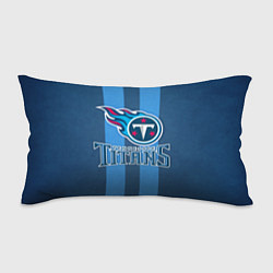 Подушка-антистресс Tennessee Titans, цвет: 3D-принт