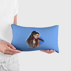 Подушка-антистресс Ariana Grande Ариана Гранде, цвет: 3D-принт — фото 2