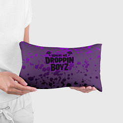 Подушка-антистресс Droppin Boys, цвет: 3D-принт — фото 2