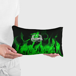 Подушка-антистресс C-OPSCRITICAL OPS, цвет: 3D-принт — фото 2