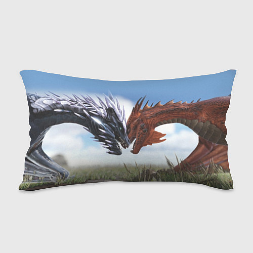 Подушка-антистресс Ark Survival Evolved / 3D-принт – фото 2