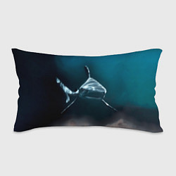 Подушка-антистресс Акула, цвет: 3D-принт