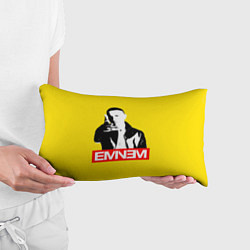 Подушка-антистресс Eminem, цвет: 3D-принт — фото 2