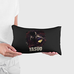 Подушка-антистресс Yasuo, цвет: 3D-принт — фото 2