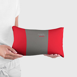 Подушка-антистресс AUDI, цвет: 3D-принт — фото 2