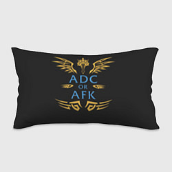 Подушка-антистресс ADC of AFK, цвет: 3D-принт