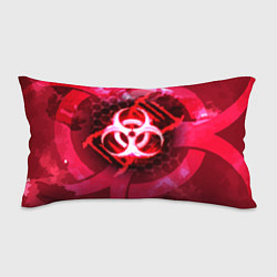 Подушка-антистресс Plague Inc LC Oko, цвет: 3D-принт