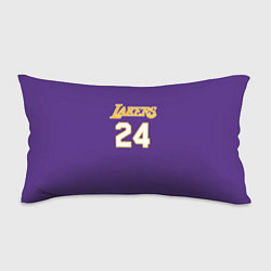 Подушка-антистресс Los Angeles Lakers Kobe Brya, цвет: 3D-принт