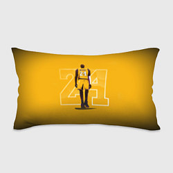 Подушка-антистресс Kobe Bryant, цвет: 3D-принт