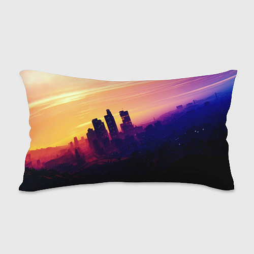 Подушка-антистресс GTA 5 / 3D-принт – фото 2