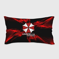 Подушка-антистресс UMBRELLA CORP, цвет: 3D-принт