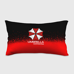 Подушка-антистресс UMBRELLA CORP, цвет: 3D-принт