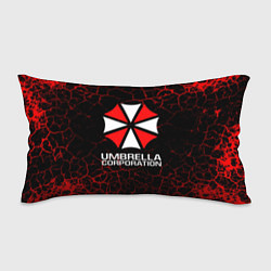 Подушка-антистресс UMBRELLA CORPORATION, цвет: 3D-принт