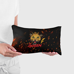 Подушка-антистресс The Queen, цвет: 3D-принт — фото 2